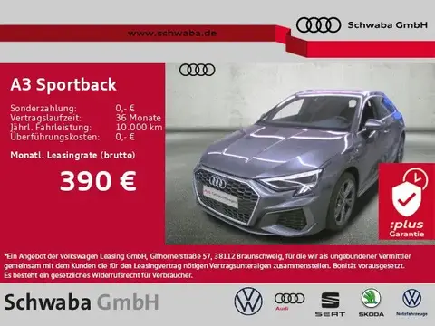 Annonce AUDI A3 Hybride 2023 d'occasion 