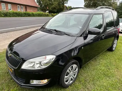 Used SKODA ROOMSTER Petrol 2015 Ad 