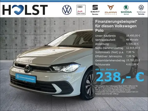 Used VOLKSWAGEN POLO Petrol 2024 Ad 