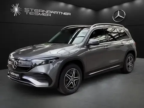 Annonce MERCEDES-BENZ EQB Non renseigné 2023 d'occasion 