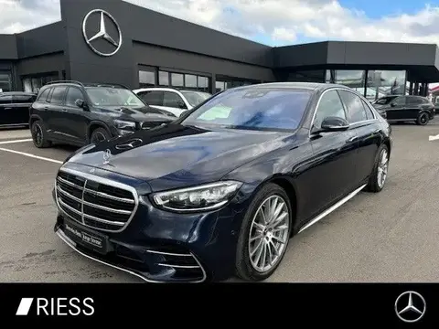 Used MERCEDES-BENZ CLASSE S Diesel 2021 Ad 