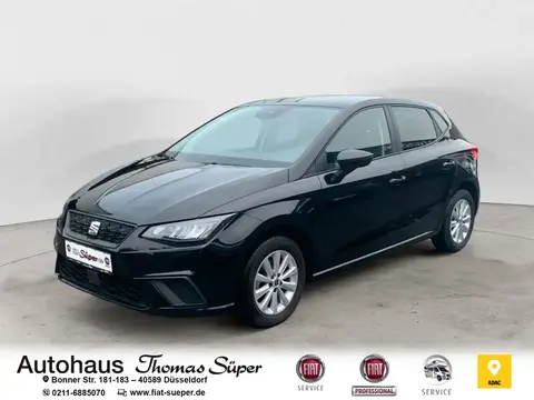 Annonce SEAT IBIZA Essence 2023 d'occasion 