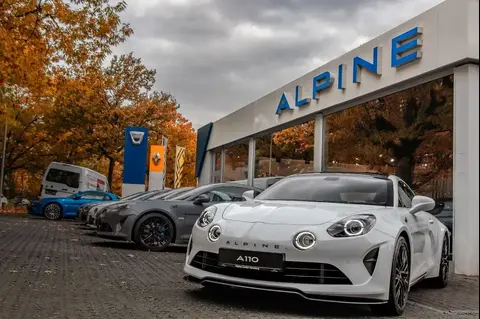 Annonce ALPINE A110 Essence 2024 d'occasion 