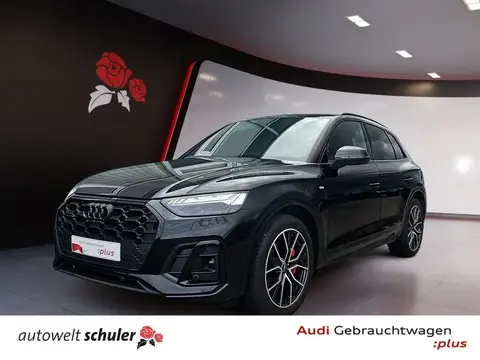 Annonce AUDI Q5 Essence 2021 d'occasion 