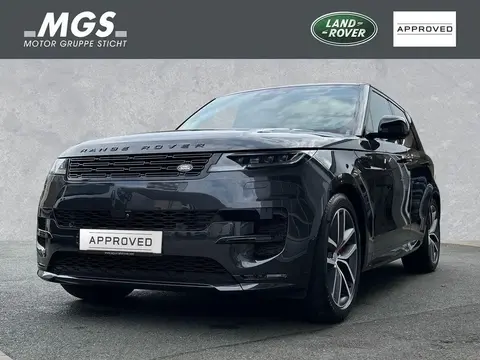 Used LAND ROVER RANGE ROVER SPORT Diesel 2024 Ad 