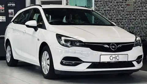 Annonce OPEL ASTRA Essence 2020 d'occasion 