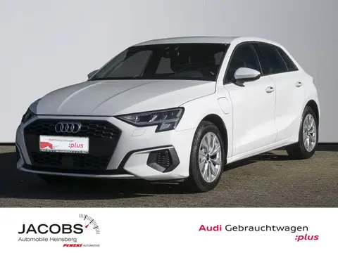 Annonce AUDI A3 Hybride 2022 d'occasion 