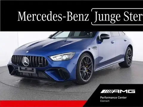 Used MERCEDES-BENZ CLASSE GT Petrol 2023 Ad 