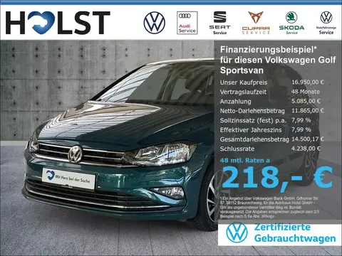 Annonce VOLKSWAGEN GOLF Essence 2018 d'occasion 