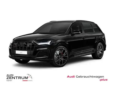 Annonce AUDI SQ7 Essence 2024 d'occasion 