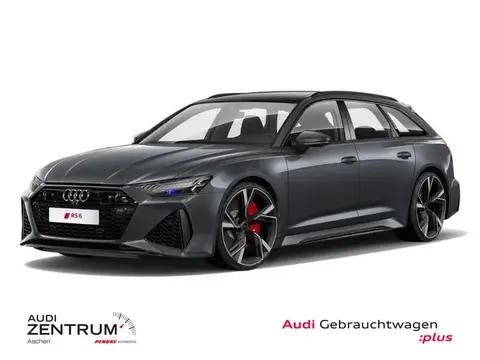 Annonce AUDI RS6 Essence 2020 d'occasion 