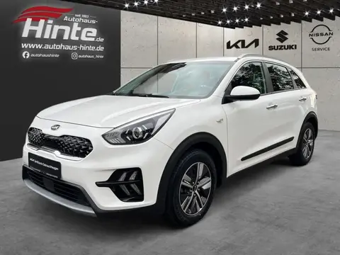 Annonce KIA NIRO Hybride 2020 d'occasion 