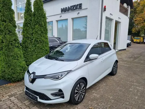 Annonce RENAULT ZOE Non renseigné 2021 d'occasion 