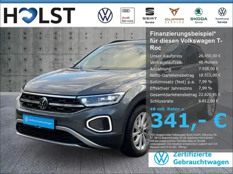 Used VOLKSWAGEN T-ROC Petrol 2023 Ad 