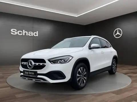 Annonce MERCEDES-BENZ CLASSE GLA Hybride 2022 d'occasion 