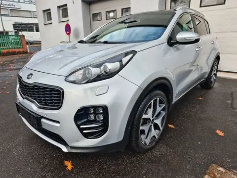 Used KIA SPORTAGE Petrol 2016 Ad 