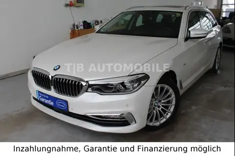 Used BMW SERIE 5 Diesel 2017 Ad 