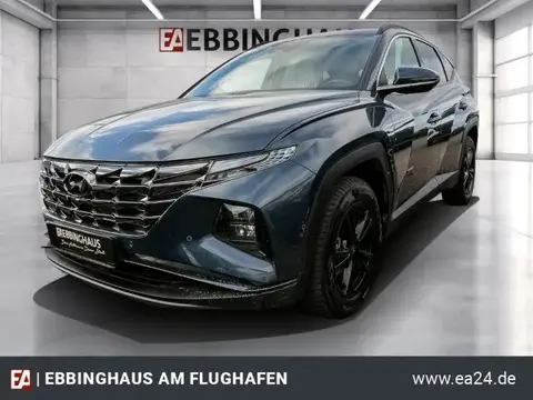 Annonce HYUNDAI TUCSON Hybride 2023 d'occasion 