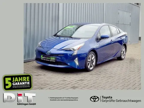 Used TOYOTA PRIUS Hybrid 2016 Ad 