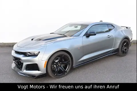 Annonce CHEVROLET CAMARO Essence 2023 d'occasion 