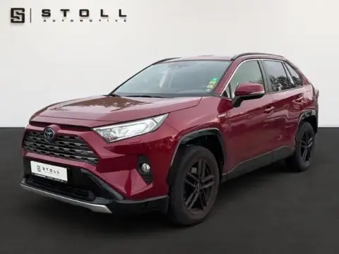 Used TOYOTA RAV4 Hybrid 2020 Ad 