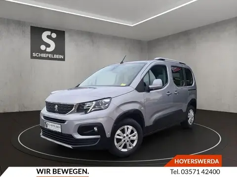 Used PEUGEOT RIFTER Diesel 2018 Ad 