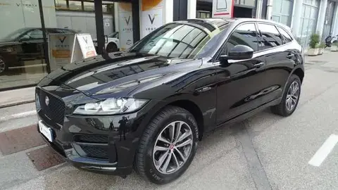 Used JAGUAR F-PACE Petrol 2020 Ad 