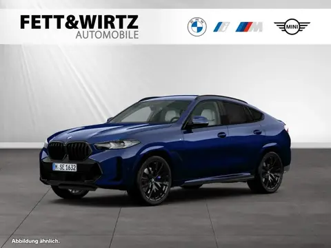 Annonce BMW X6 Diesel 2023 d'occasion 