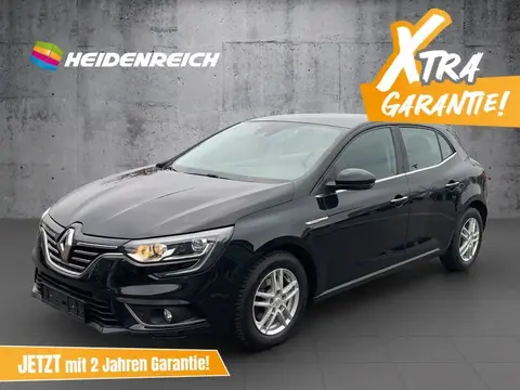 Annonce RENAULT MEGANE Essence 2017 d'occasion 