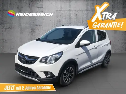 Used OPEL KARL Petrol 2019 Ad 