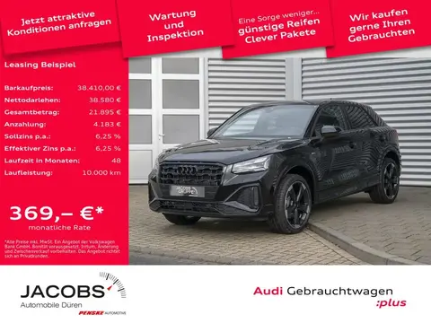 Annonce AUDI Q2 Essence 2024 d'occasion 