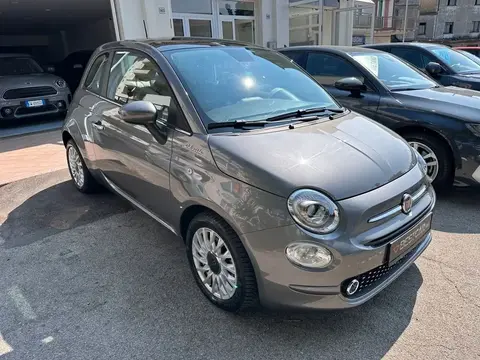 Annonce FIAT 500 Hybride 2022 d'occasion 