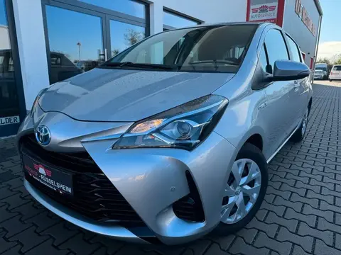 Used TOYOTA YARIS Hybrid 2020 Ad 