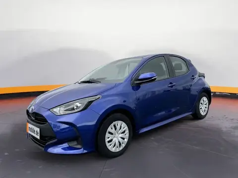 Used TOYOTA YARIS Hybrid 2022 Ad 