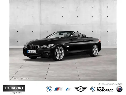 Annonce BMW SERIE 4 Diesel 2016 d'occasion 