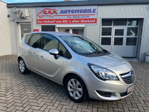 Annonce OPEL MERIVA Essence 2016 d'occasion 