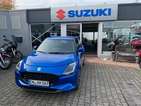 Annonce SUZUKI SWIFT Hybride 2024 d'occasion 