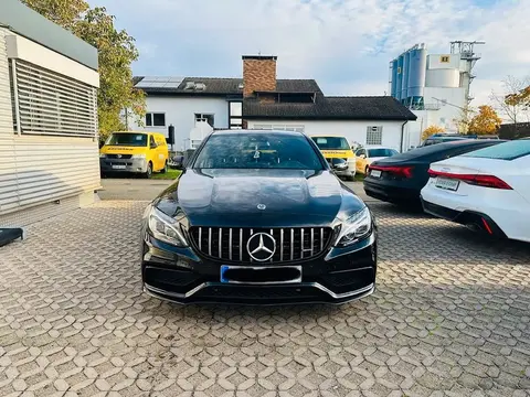 Used MERCEDES-BENZ CLASSE C Petrol 2018 Ad 