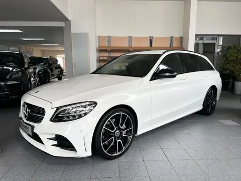 Used MERCEDES-BENZ CLASSE C Petrol 2019 Ad 