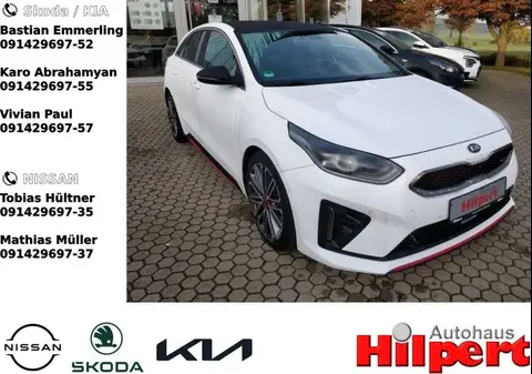 Used KIA PROCEED Petrol 2020 Ad 