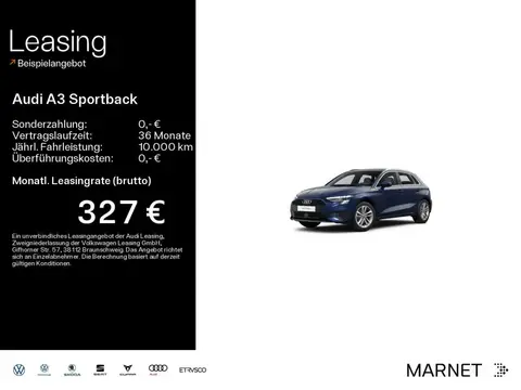 Annonce AUDI A3 Hybride 2024 d'occasion 