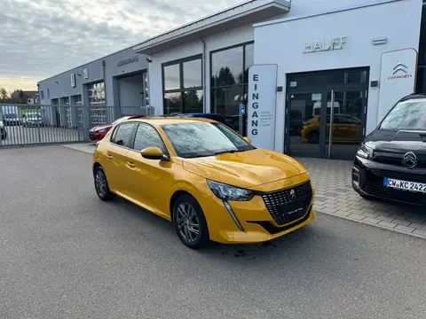 Used PEUGEOT 208 Petrol 2021 Ad 