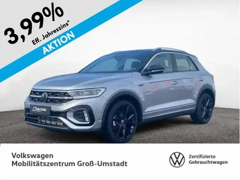 Annonce VOLKSWAGEN T-ROC Essence 2024 d'occasion 