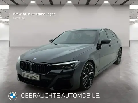 Annonce BMW M550 Essence 2021 d'occasion 