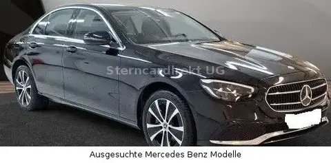 Used MERCEDES-BENZ CLASSE E Hybrid 2022 Ad 