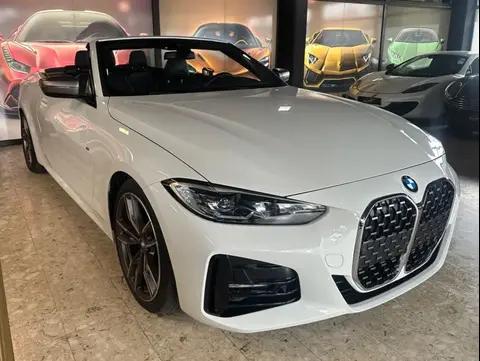 Annonce BMW SERIE 4 Essence 2021 d'occasion 