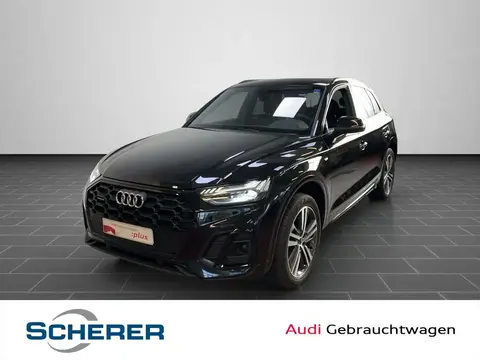 Annonce AUDI Q5 Diesel 2021 d'occasion 