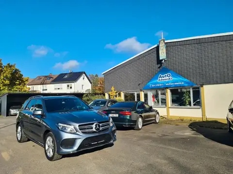 Annonce MERCEDES-BENZ CLASSE GLE Diesel 2016 d'occasion 