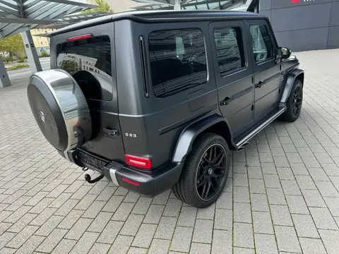 Used MERCEDES-BENZ CLASSE G Petrol 2019 Ad 