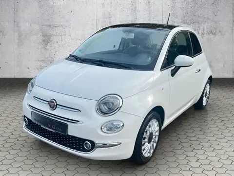 Annonce FIAT 500 Essence 2016 d'occasion 